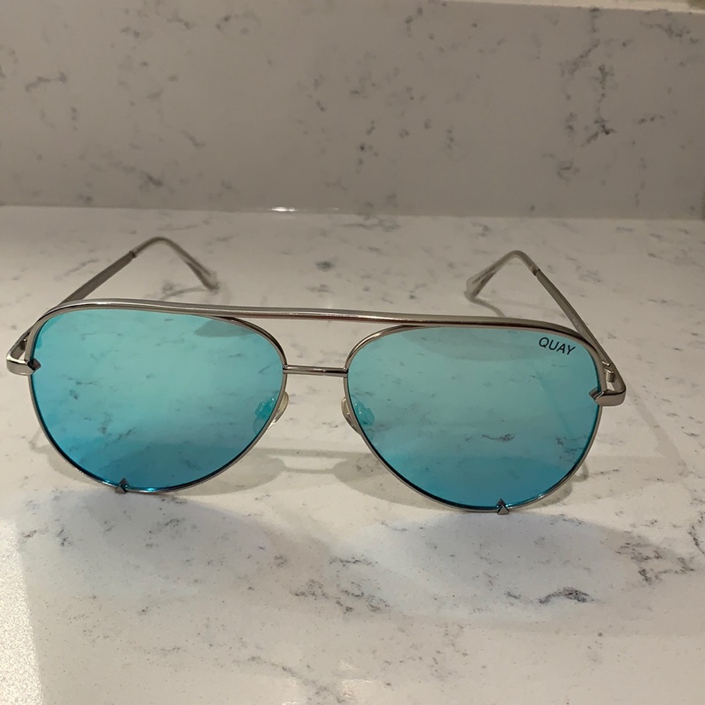 Quay X Desi - High Key sunglasses